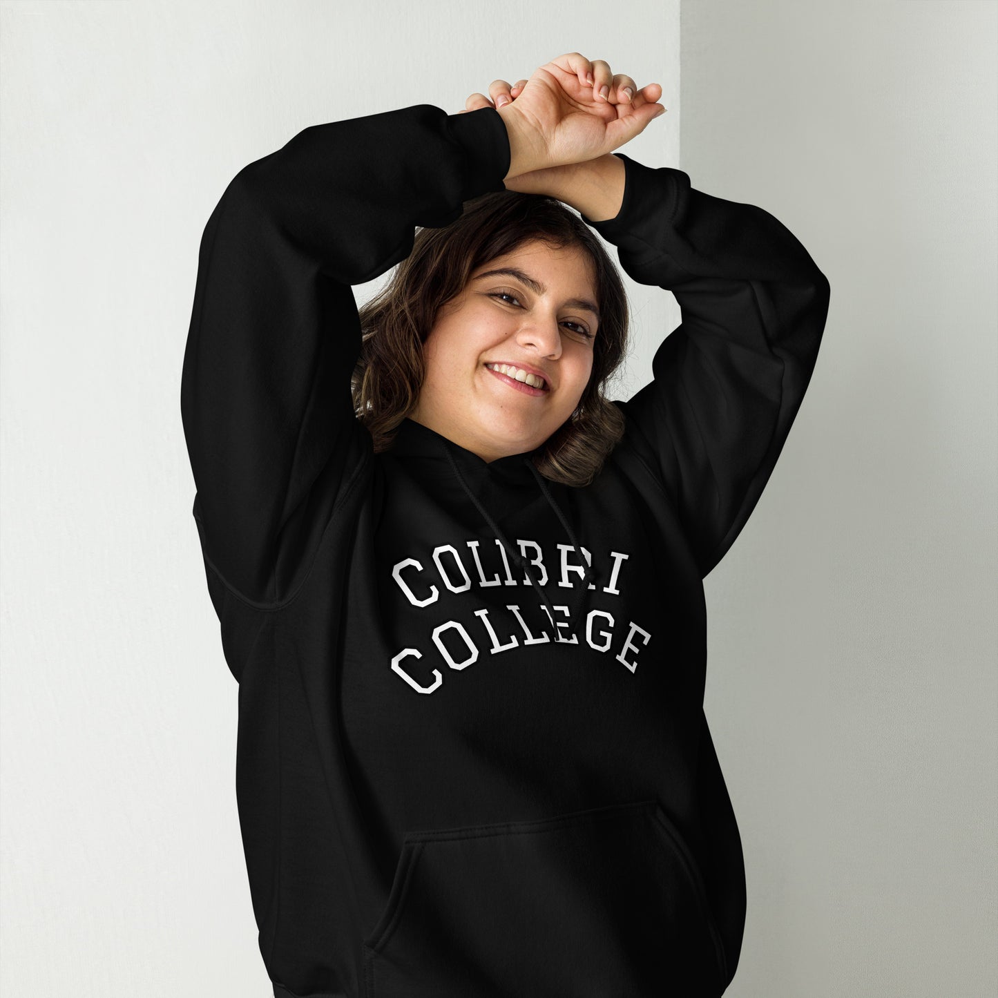 College Hoodie