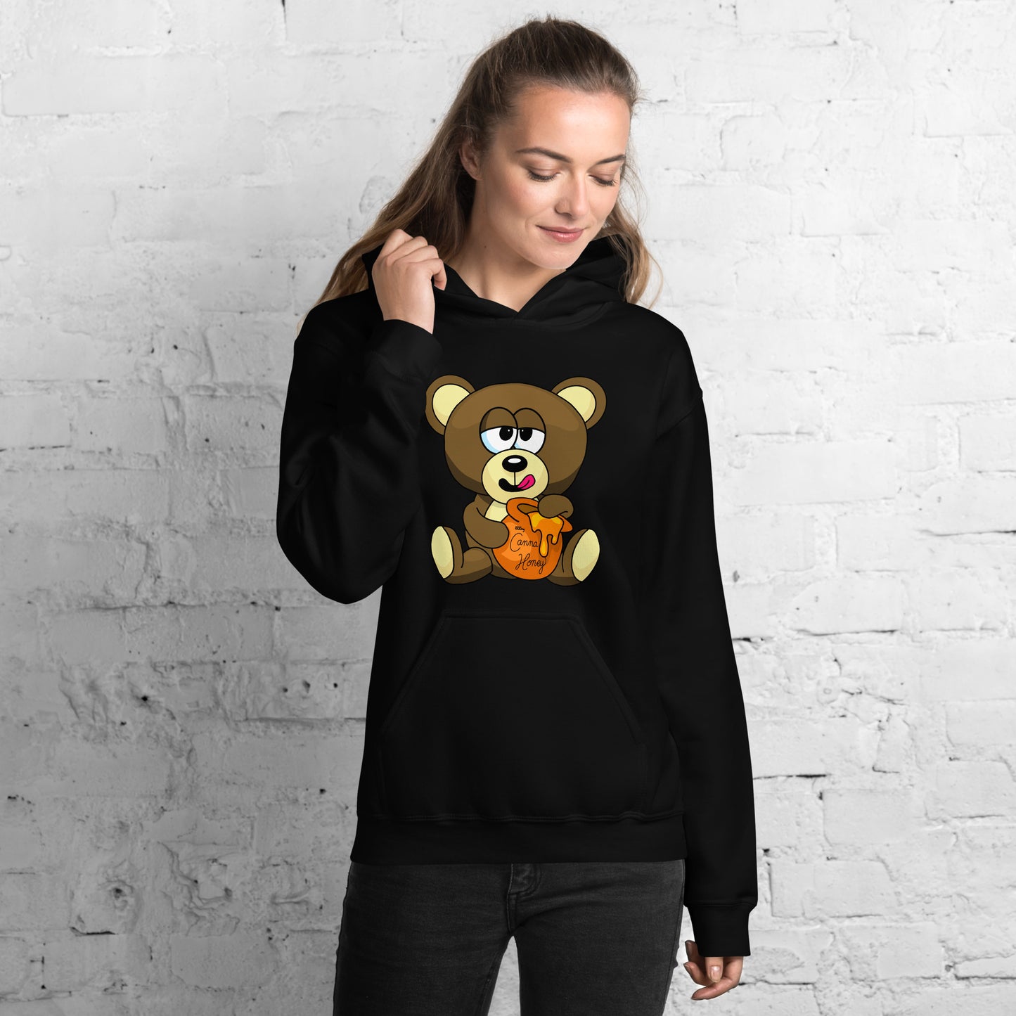 Honey Hoodie