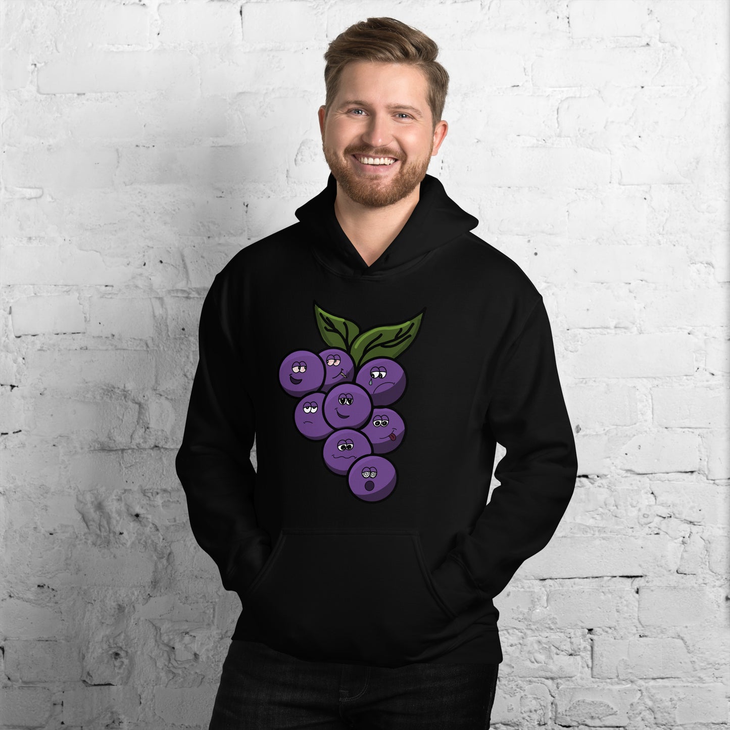 Grapes Hoodie