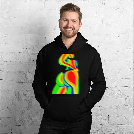 Thermal Butt Hoodie