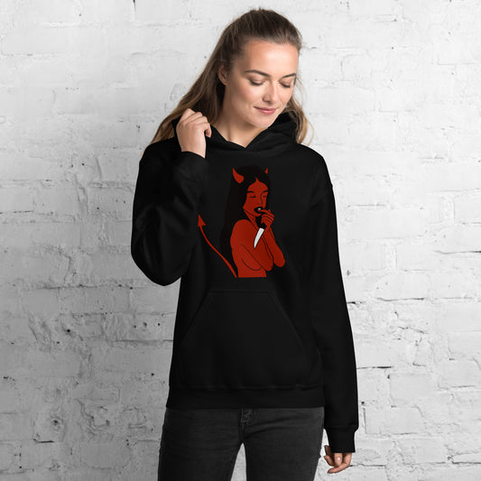 She Devil Hoodie