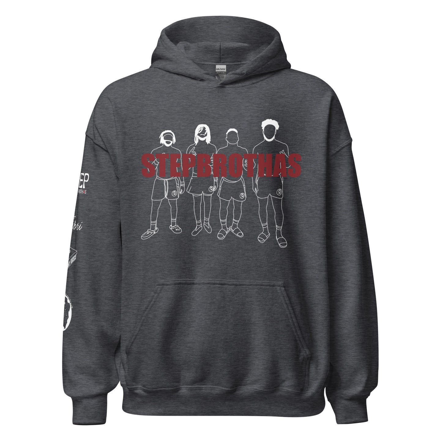 Sponsor Hoodie