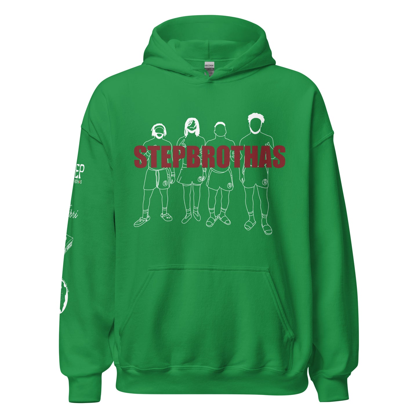 Sponsor Hoodie