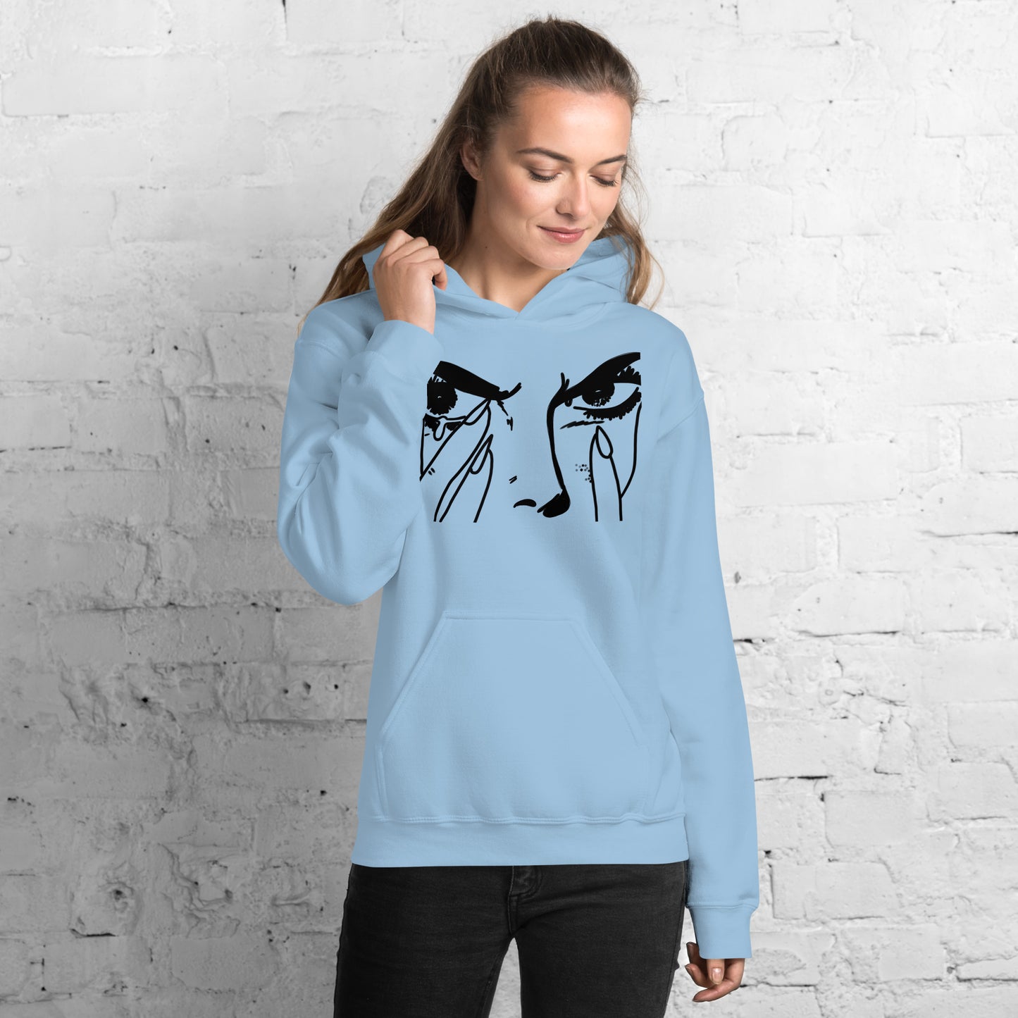 Evil Eyes Hoodie