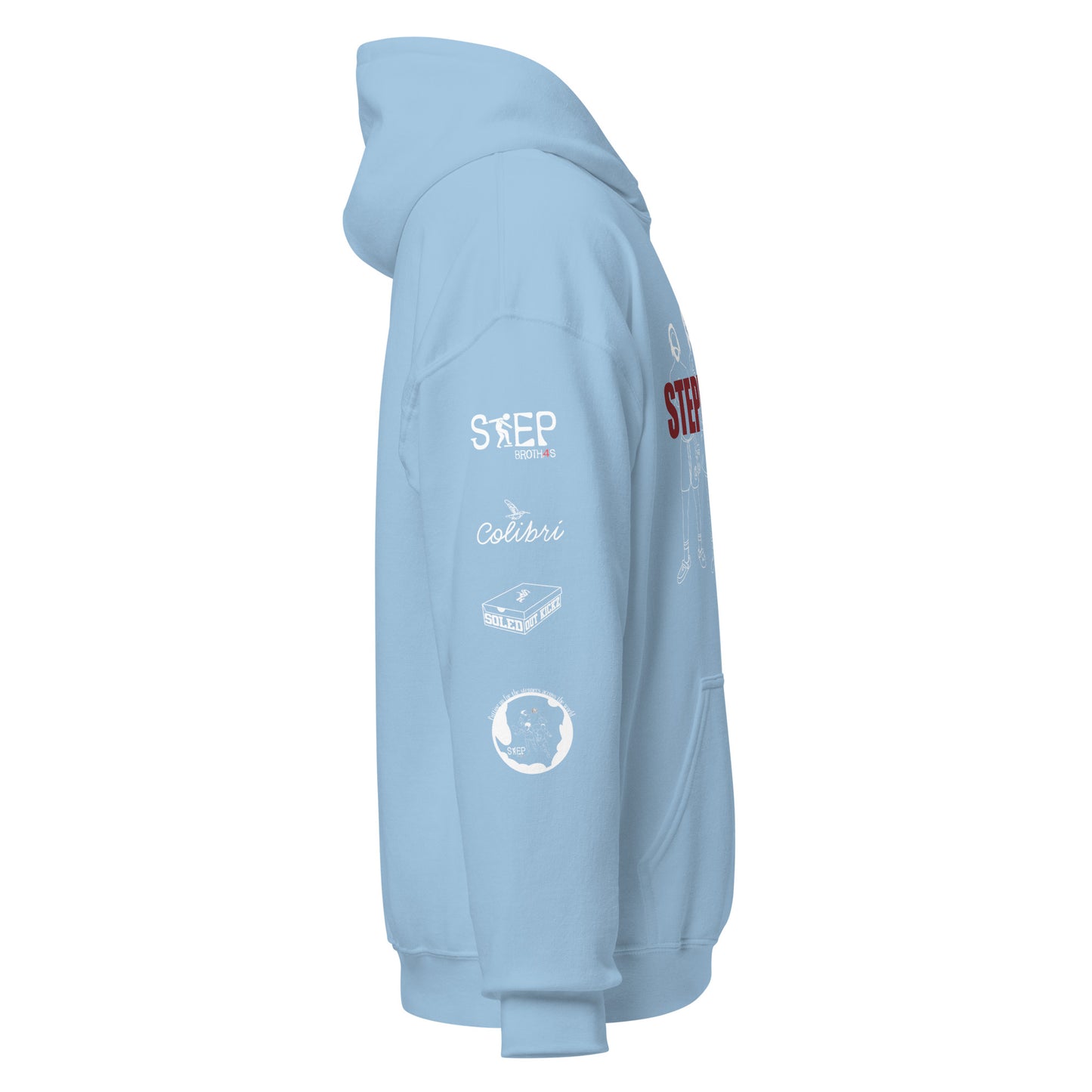 Sponsor Hoodie