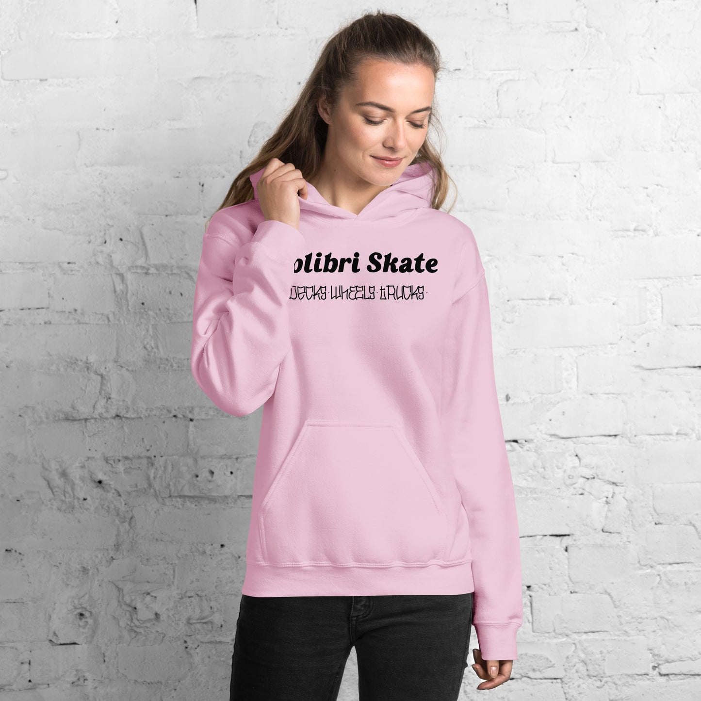 Skate Hoodie