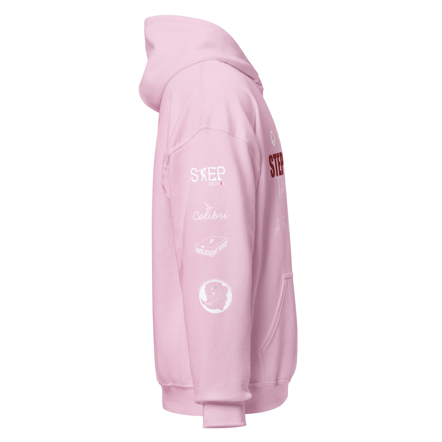 Sponsor Hoodie