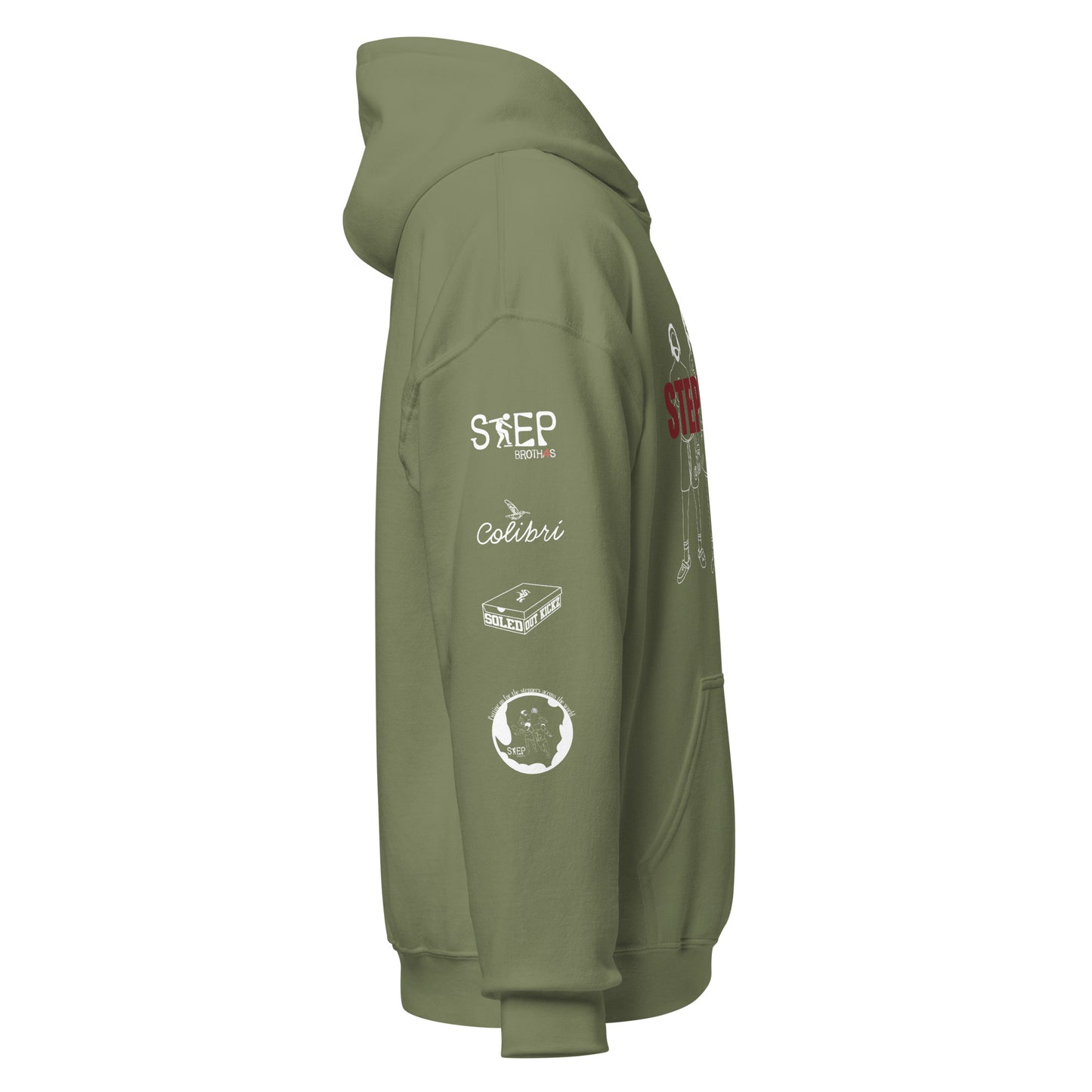 Sponsor Hoodie