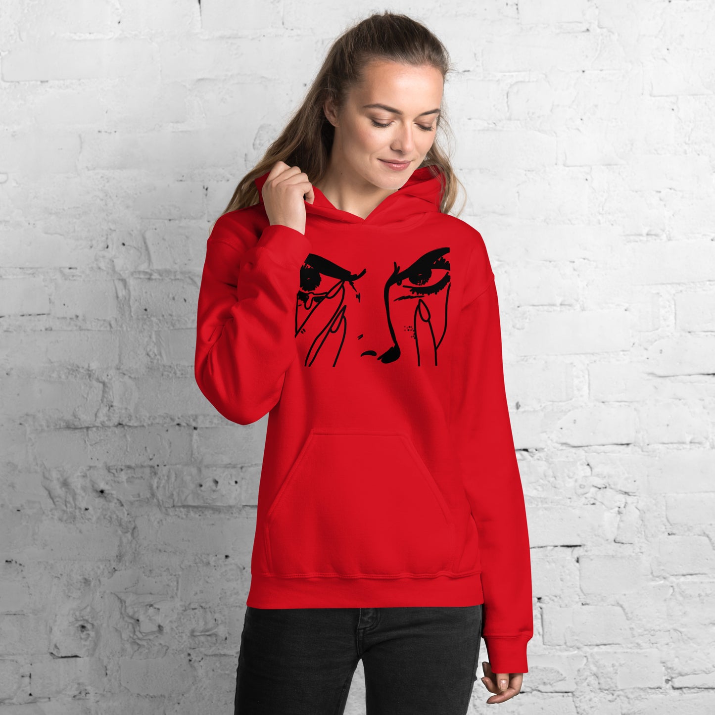 Evil Eyes Hoodie