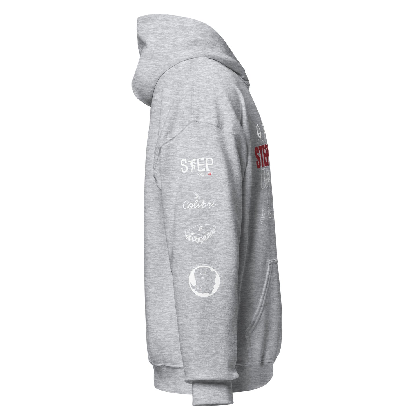 Sponsor Hoodie