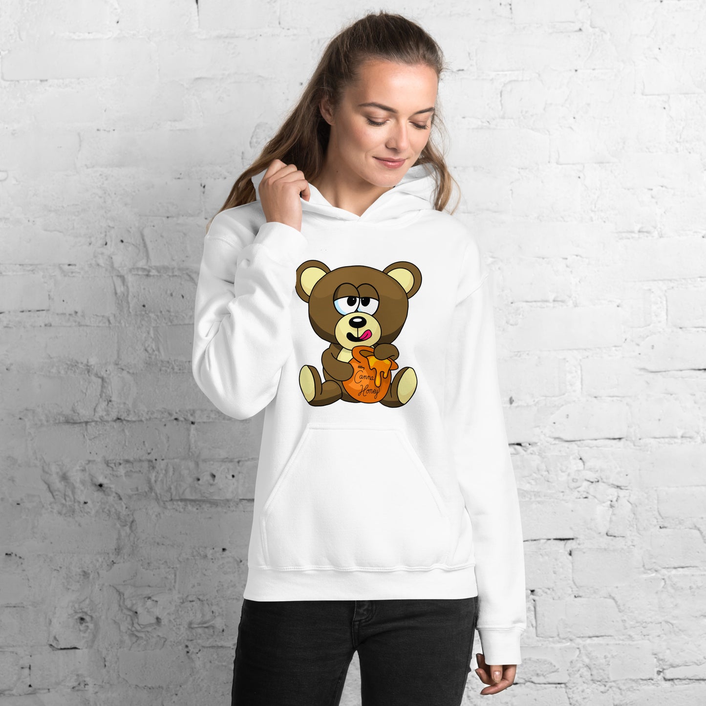 Honey Hoodie