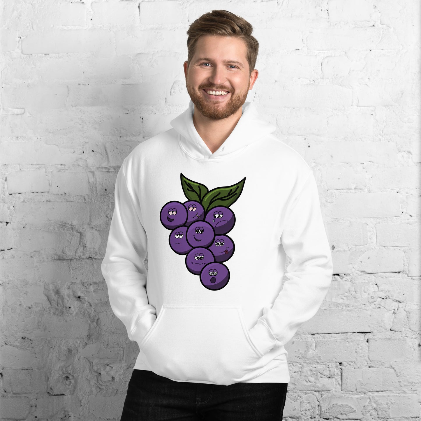 Grapes Hoodie