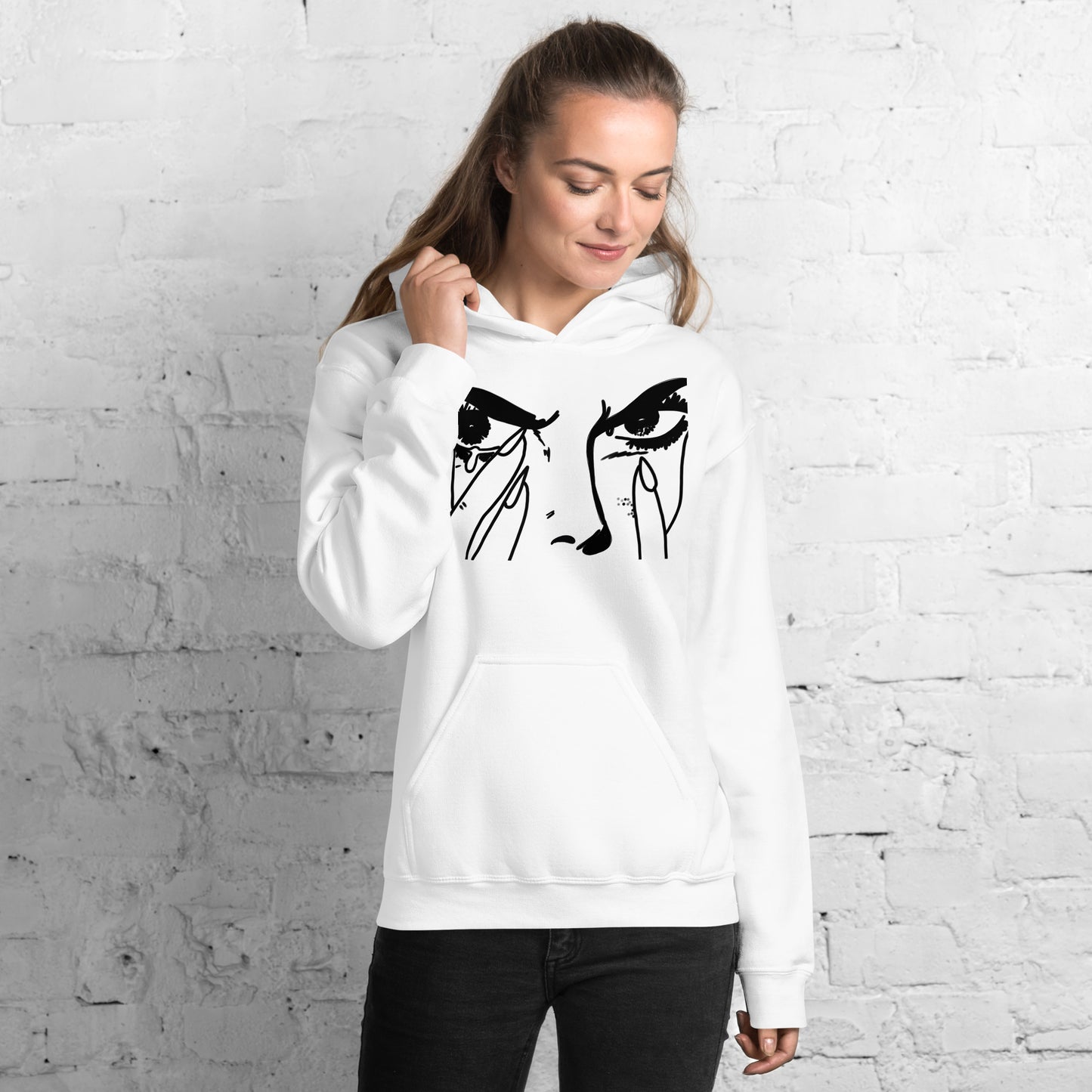 Evil Eyes Hoodie