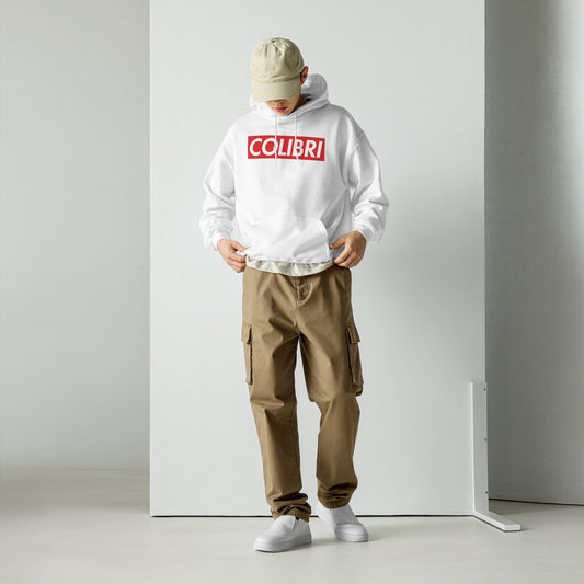 Box Logo Hoodie