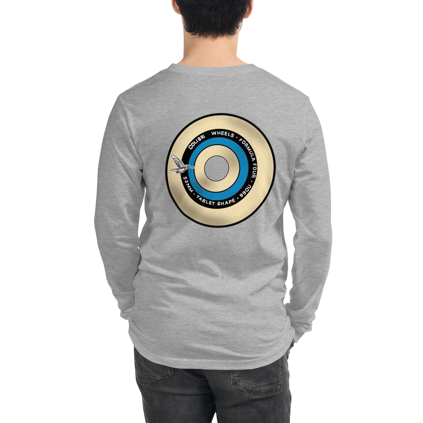 Flame Long Sleeve Tee