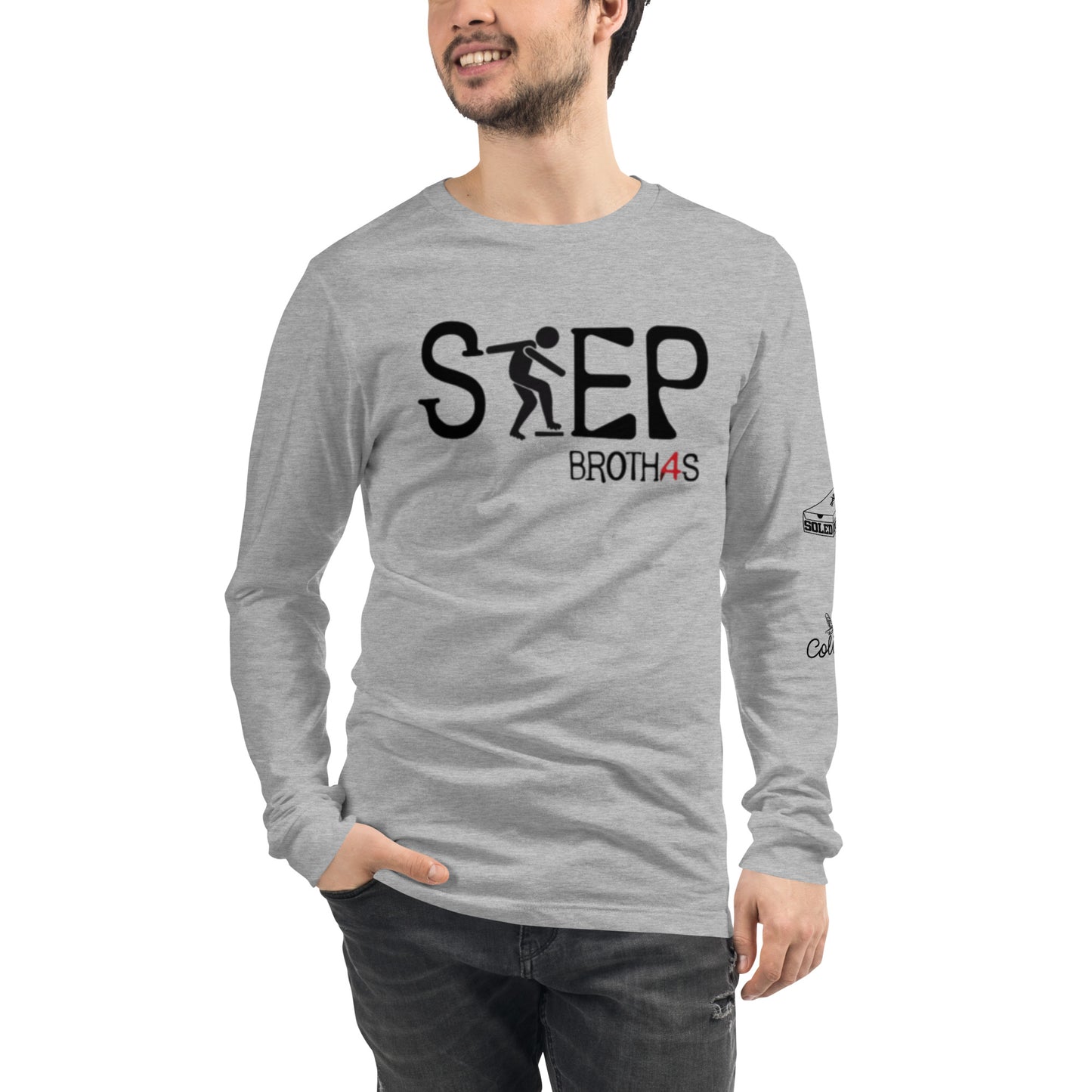 Sponsor Long Sleeve Tee