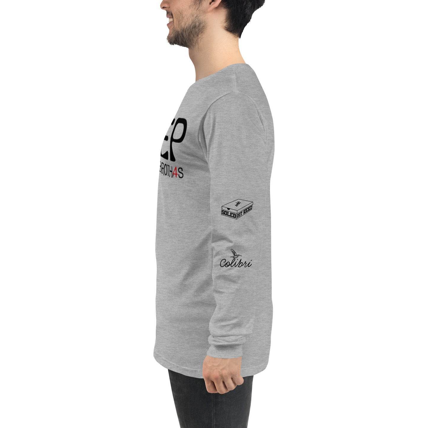 Sponsor Long Sleeve Tee