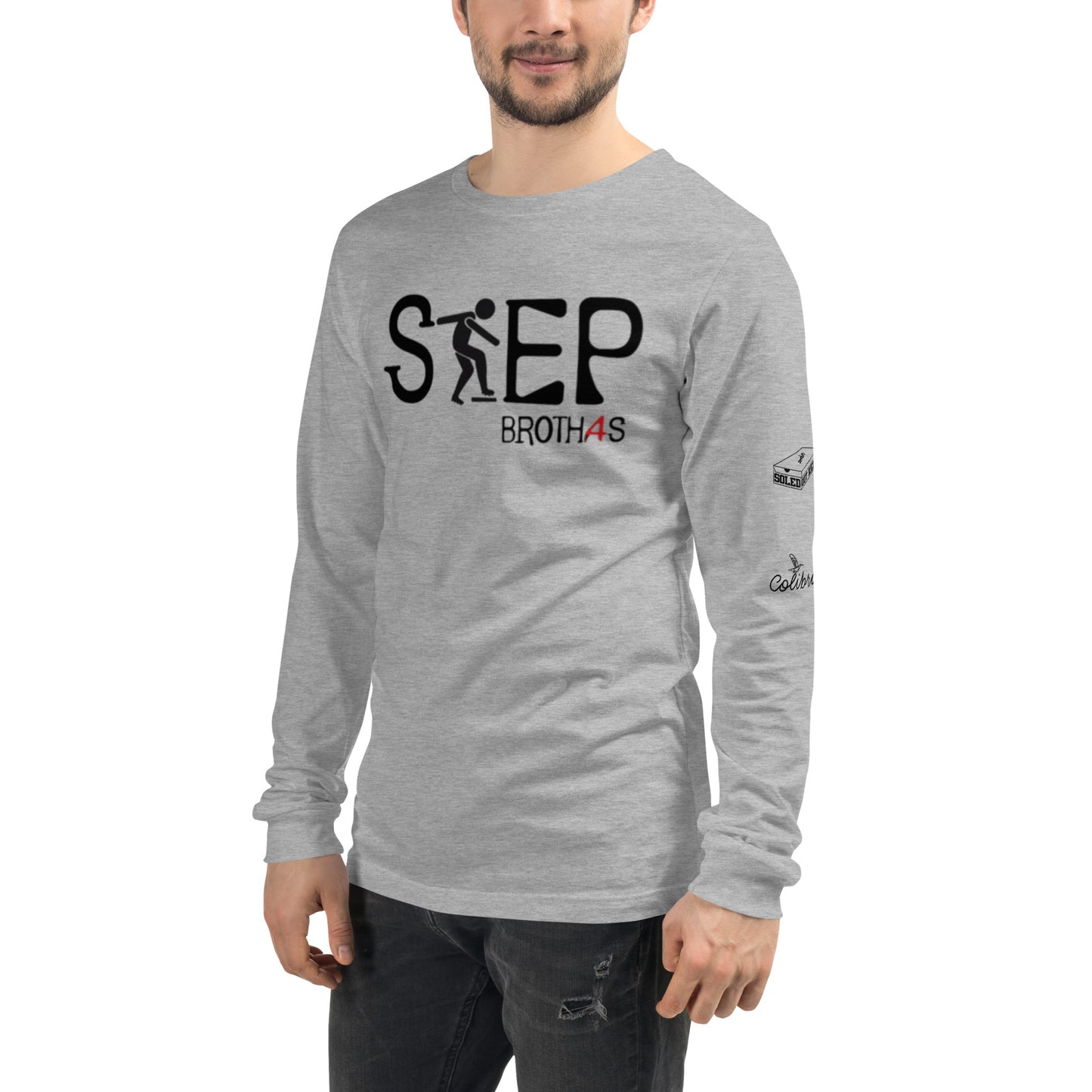 Sponsor Long Sleeve Tee