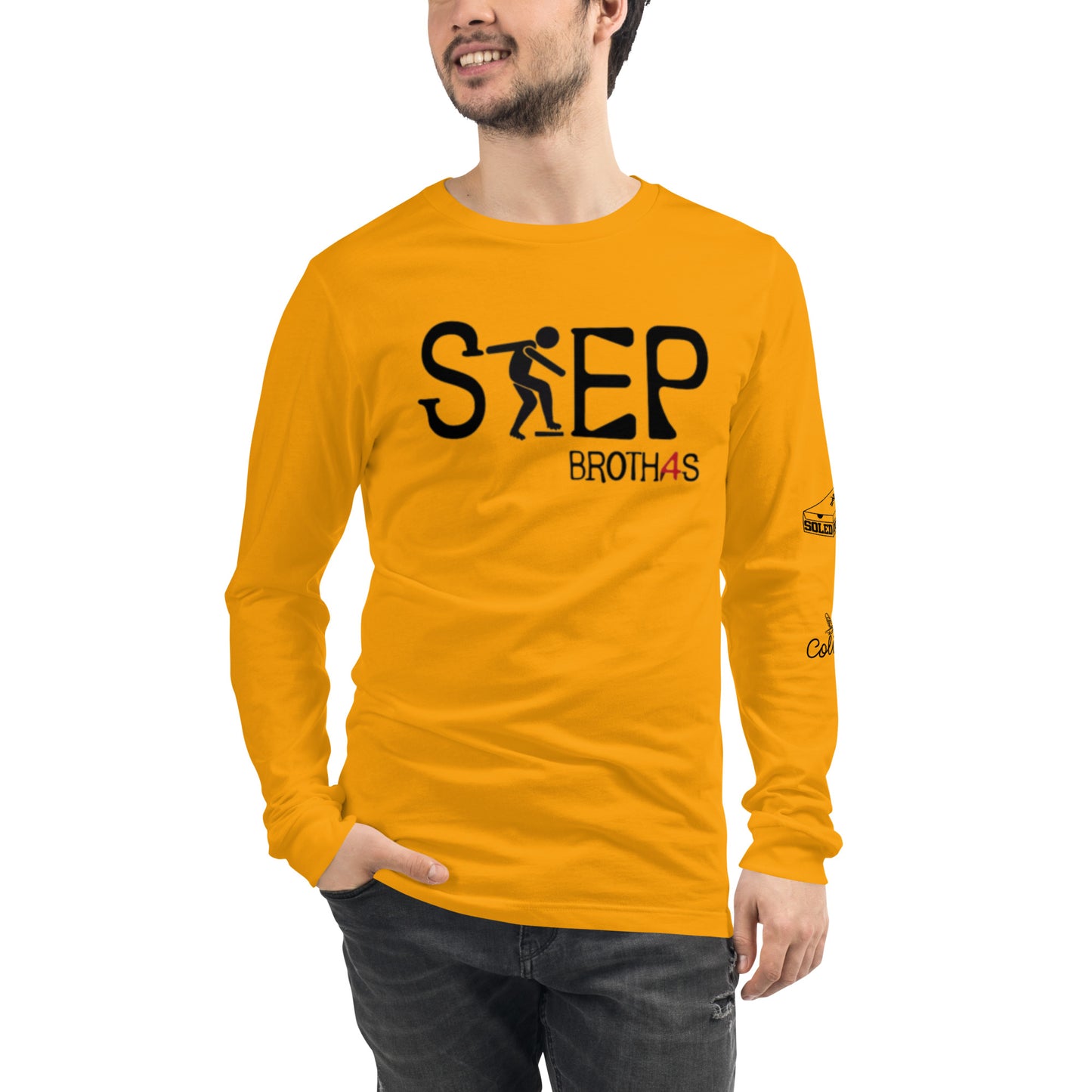 Sponsor Long Sleeve Tee