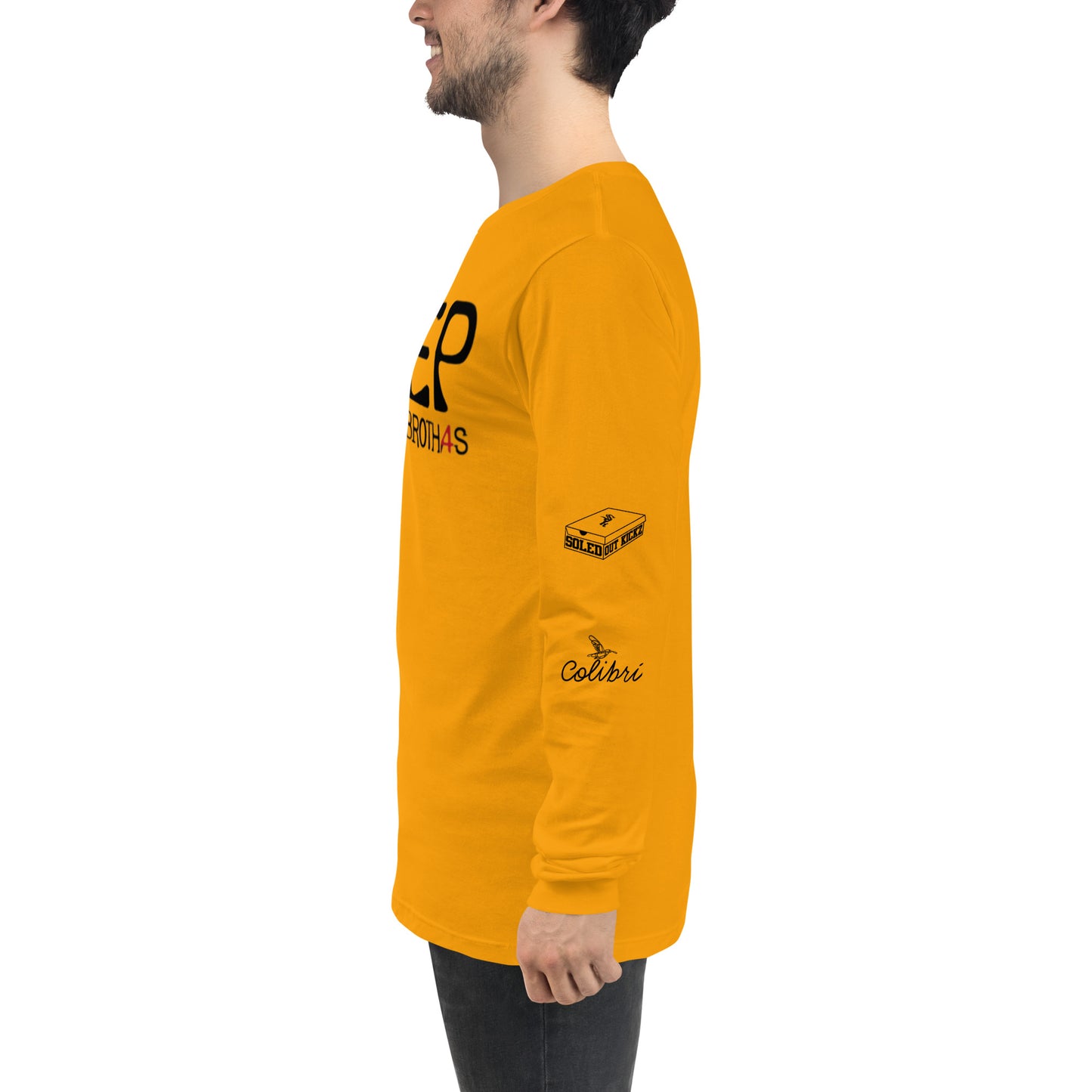 Sponsor Long Sleeve Tee