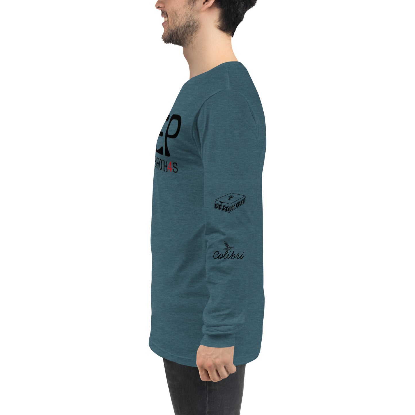 Sponsor Long Sleeve Tee