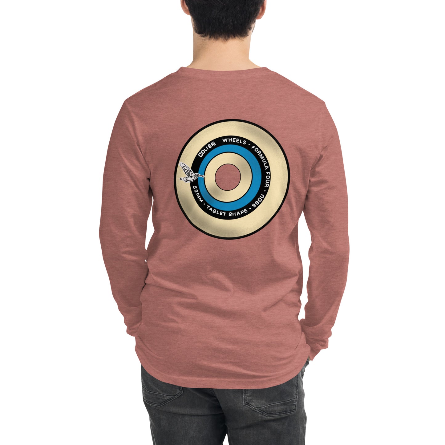 Flame Long Sleeve Tee