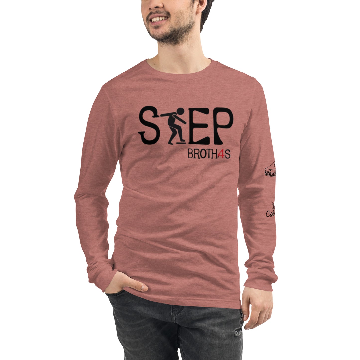 Sponsor Long Sleeve Tee