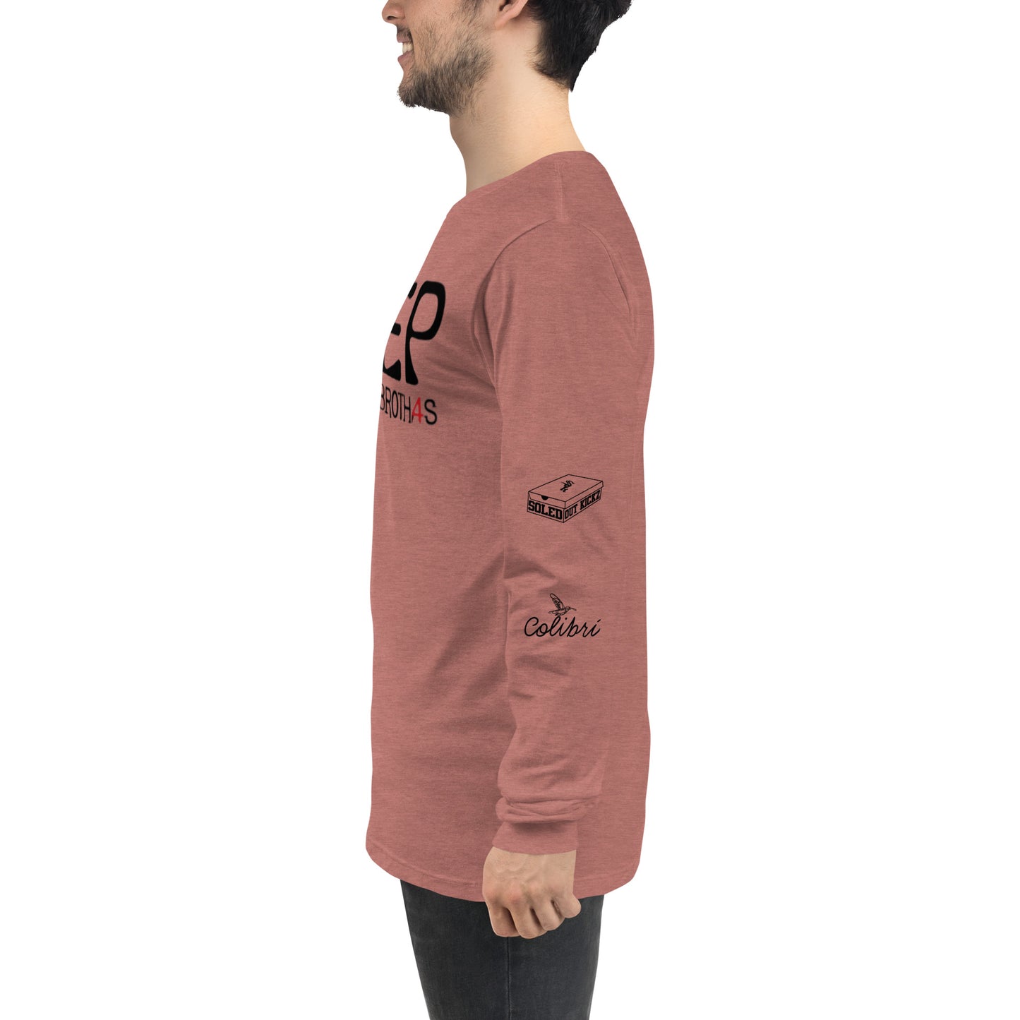 Sponsor Long Sleeve Tee