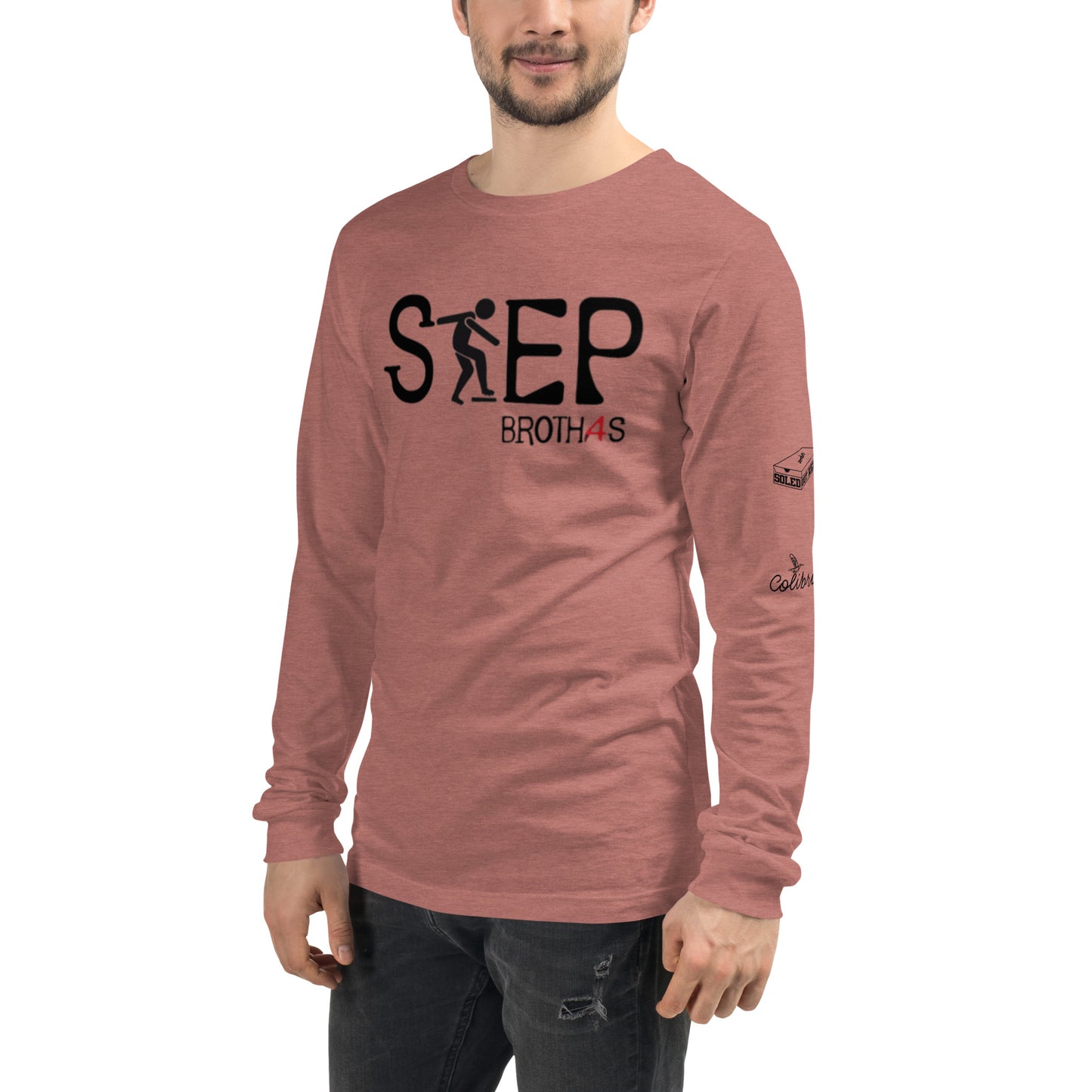 Sponsor Long Sleeve Tee