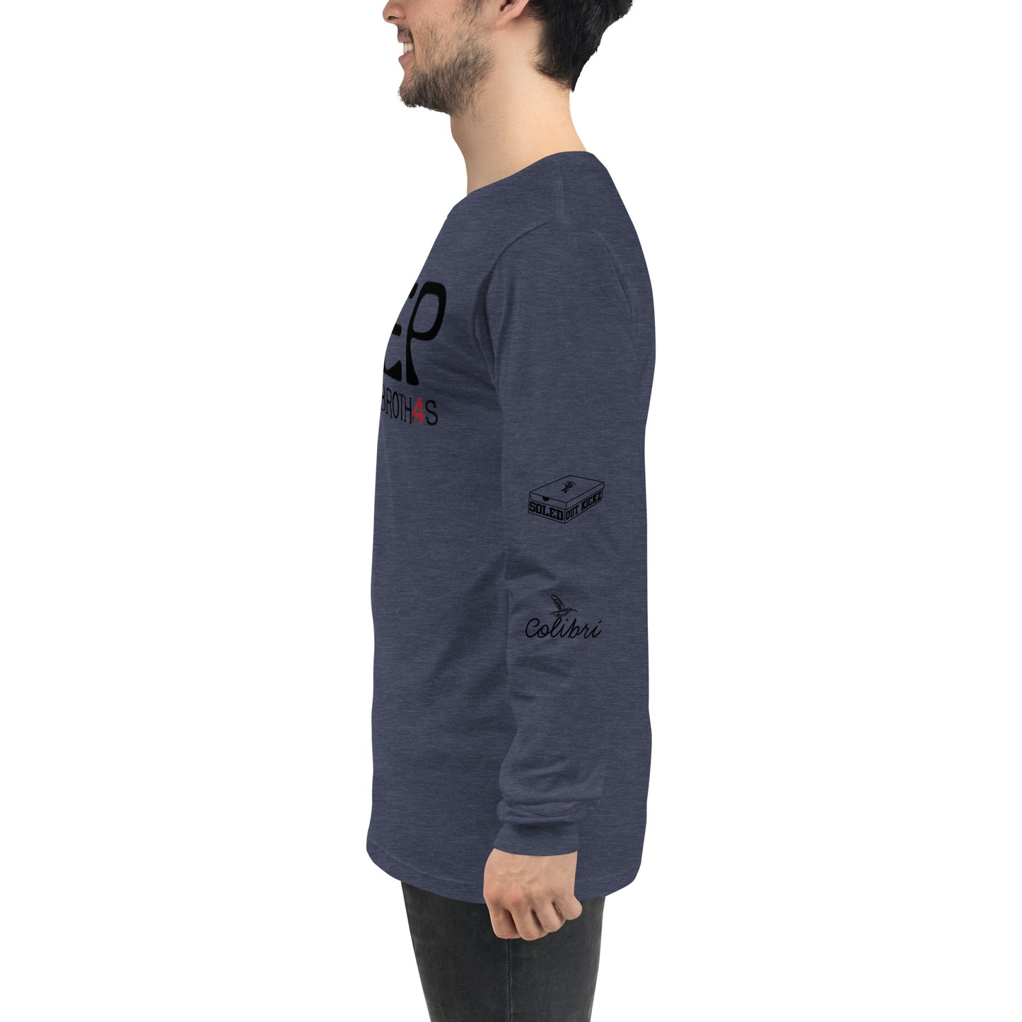 Sponsor Long Sleeve Tee