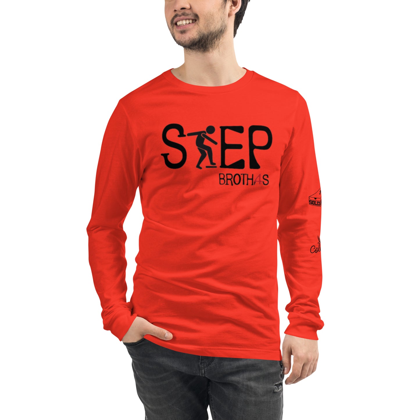 Sponsor Long Sleeve Tee