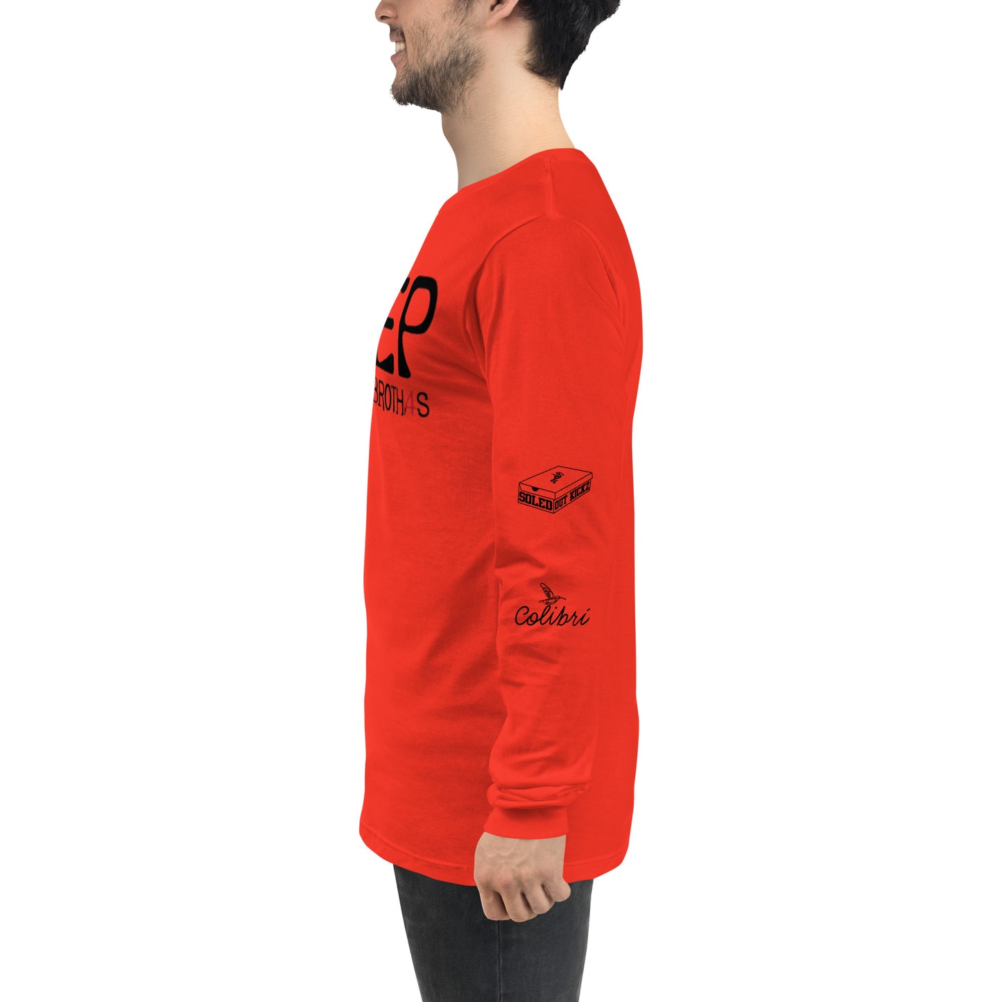 Sponsor Long Sleeve Tee