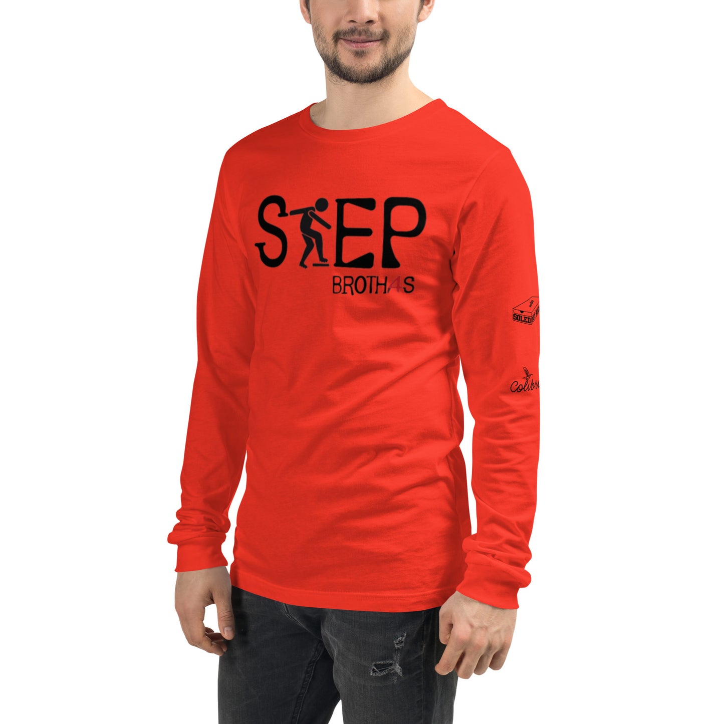 Sponsor Long Sleeve Tee