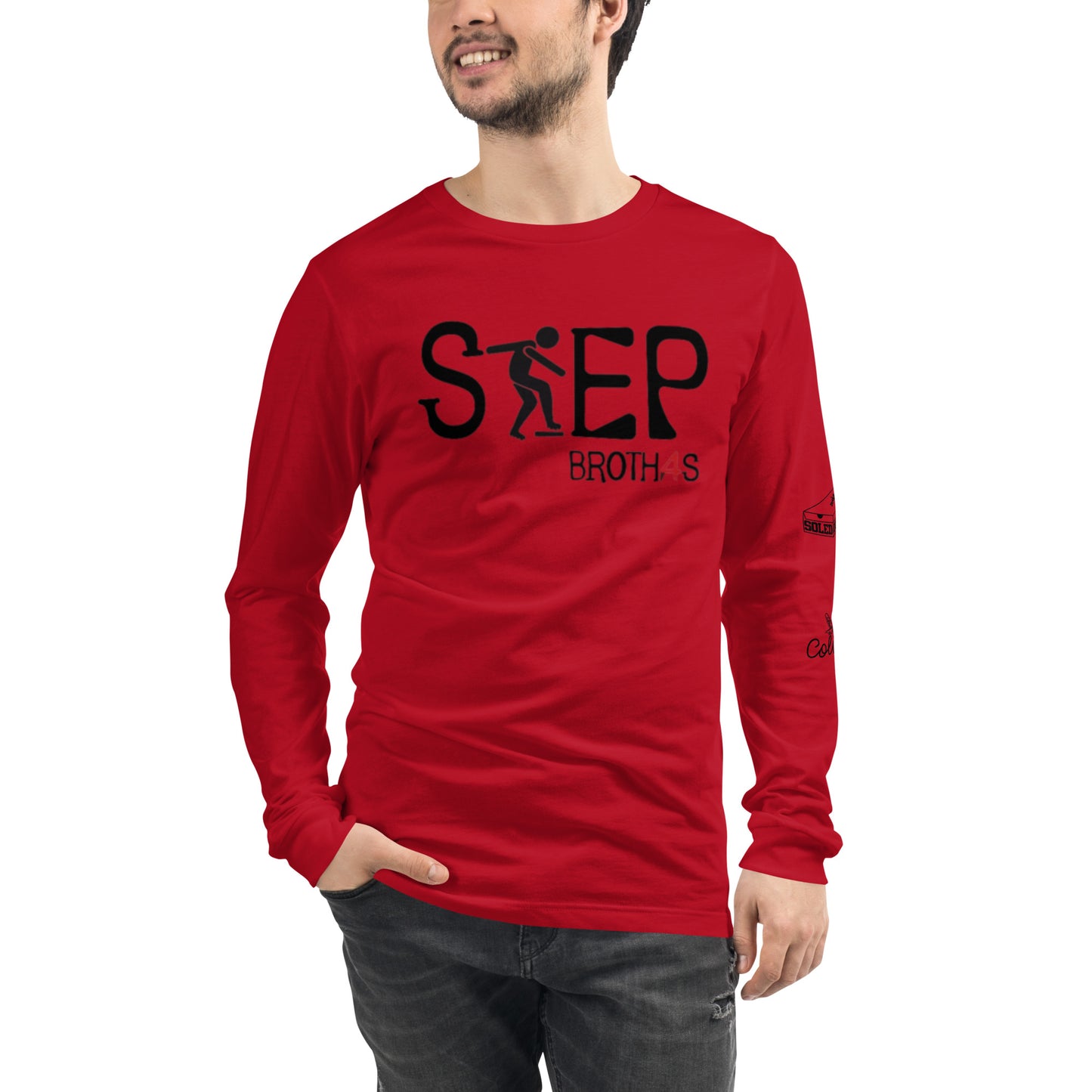 Sponsor Long Sleeve Tee