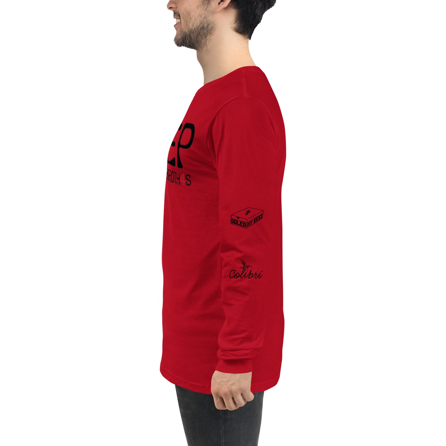 Sponsor Long Sleeve Tee