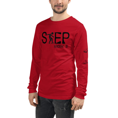 Sponsor Long Sleeve Tee