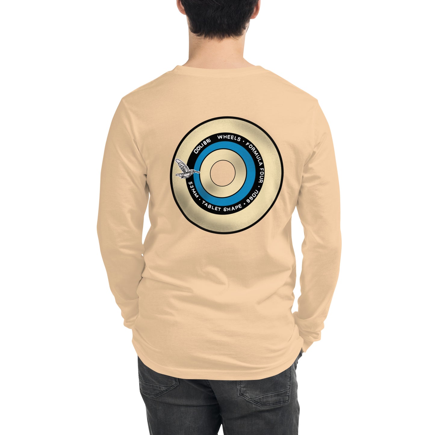 Flame Long Sleeve Tee