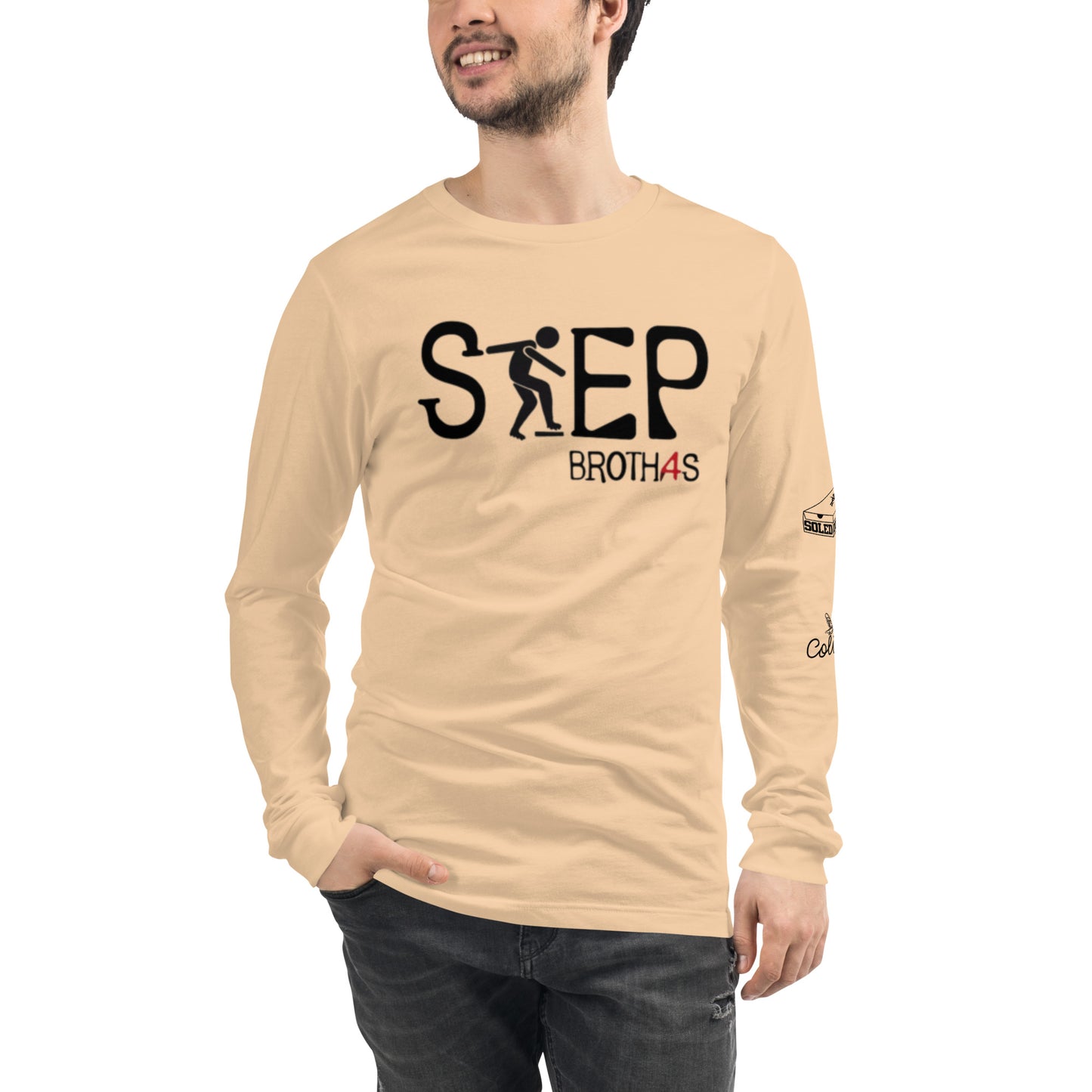 Sponsor Long Sleeve Tee