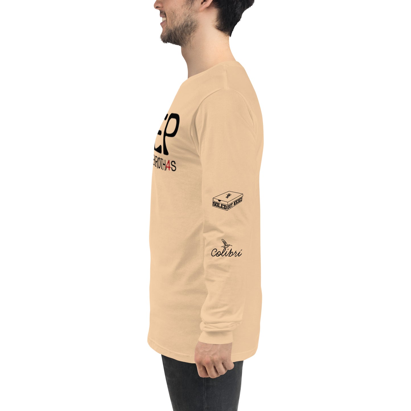 Sponsor Long Sleeve Tee