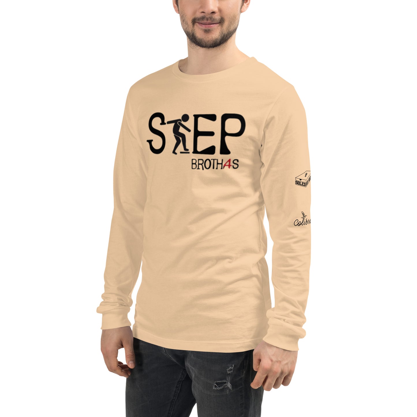 Sponsor Long Sleeve Tee