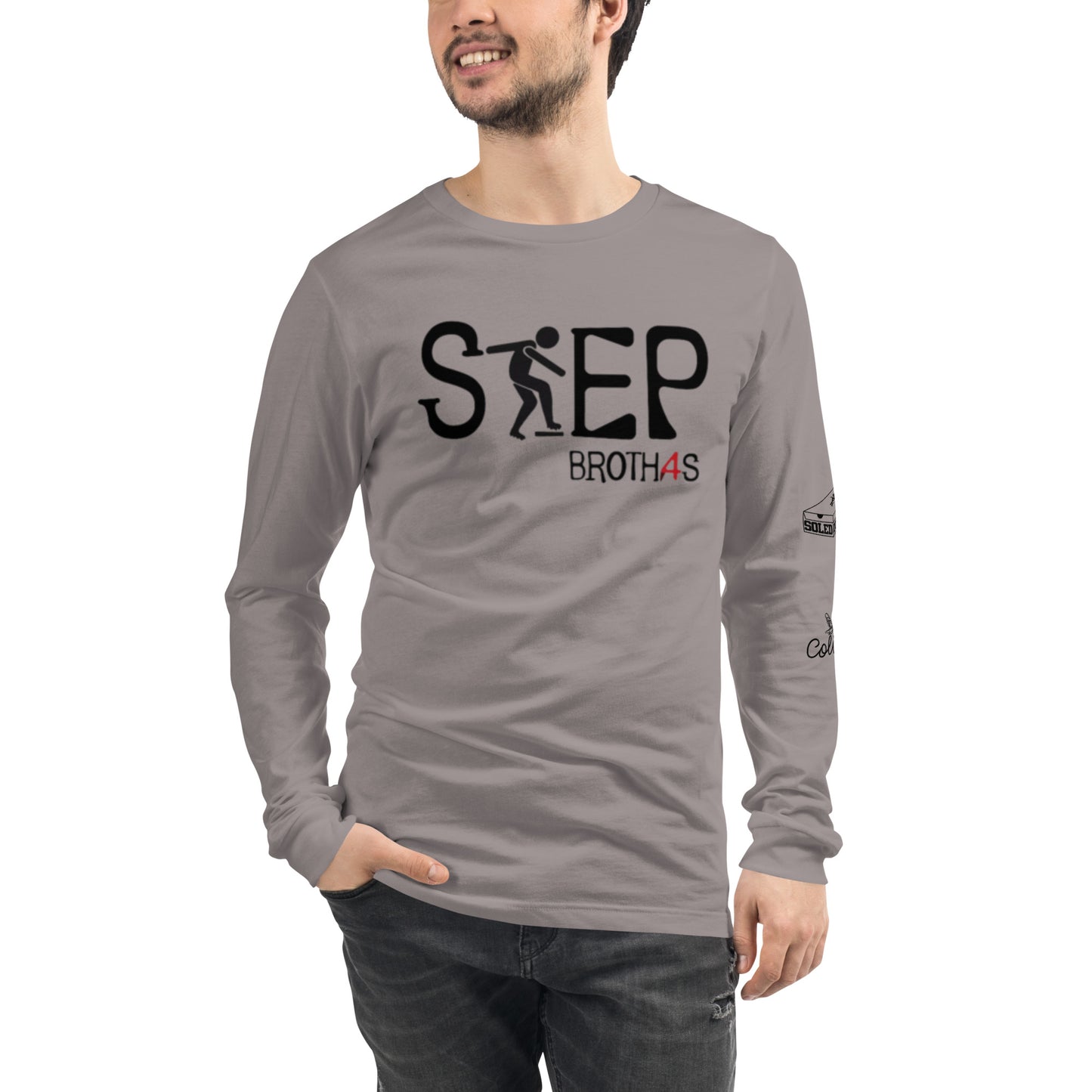 Sponsor Long Sleeve Tee