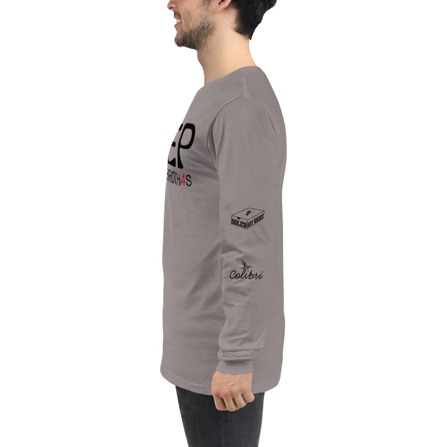 Sponsor Long Sleeve Tee