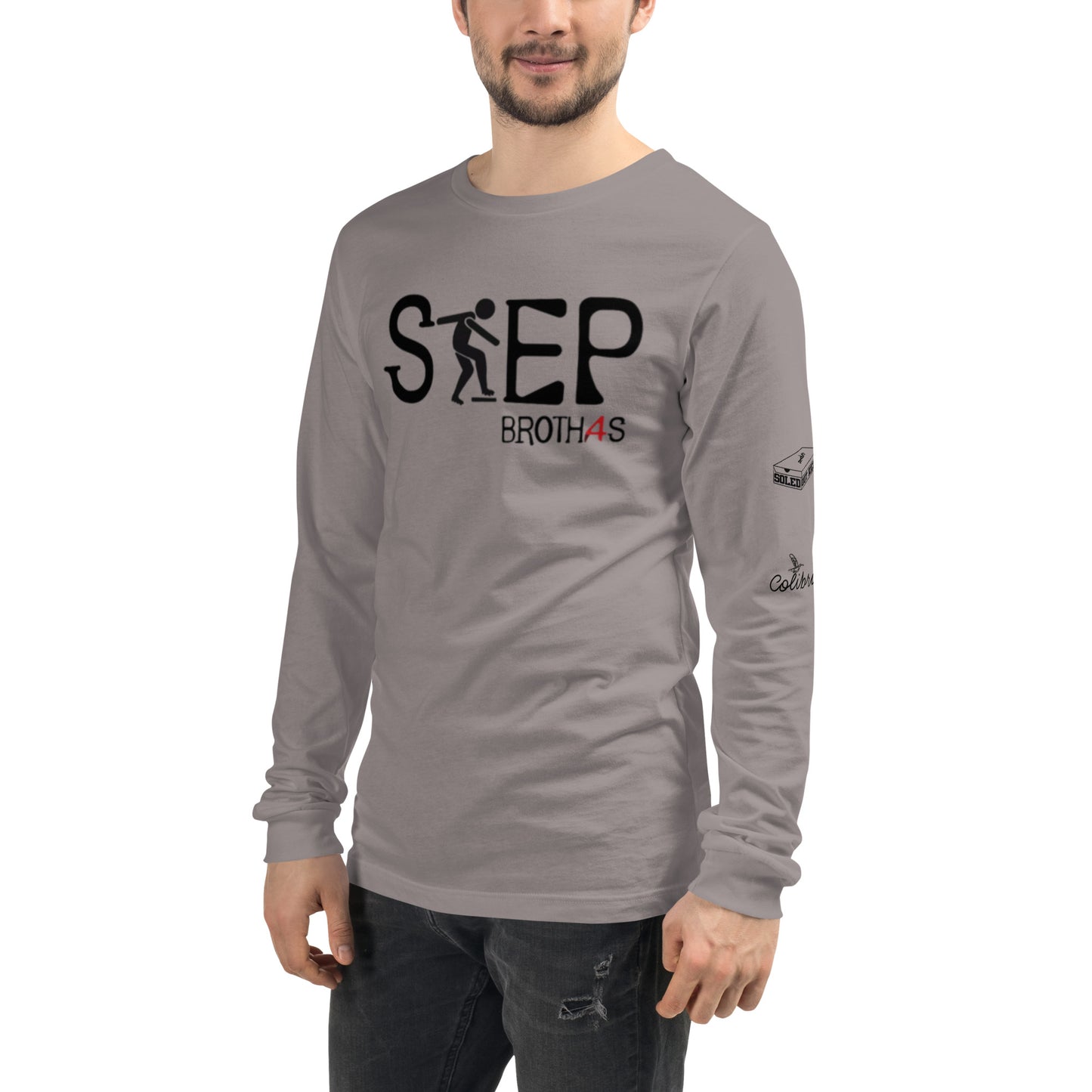 Sponsor Long Sleeve Tee