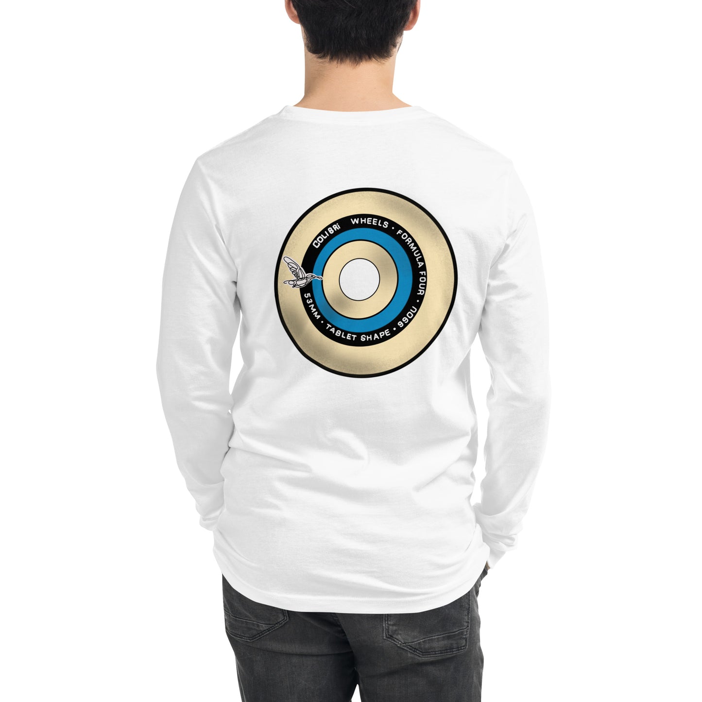 Flame Long Sleeve Tee