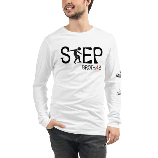 Sponsor Long Sleeve Tee