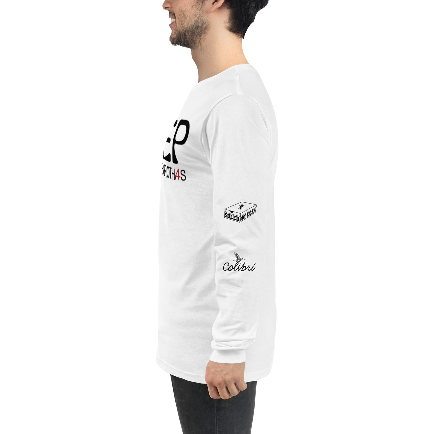 Sponsor Long Sleeve Tee