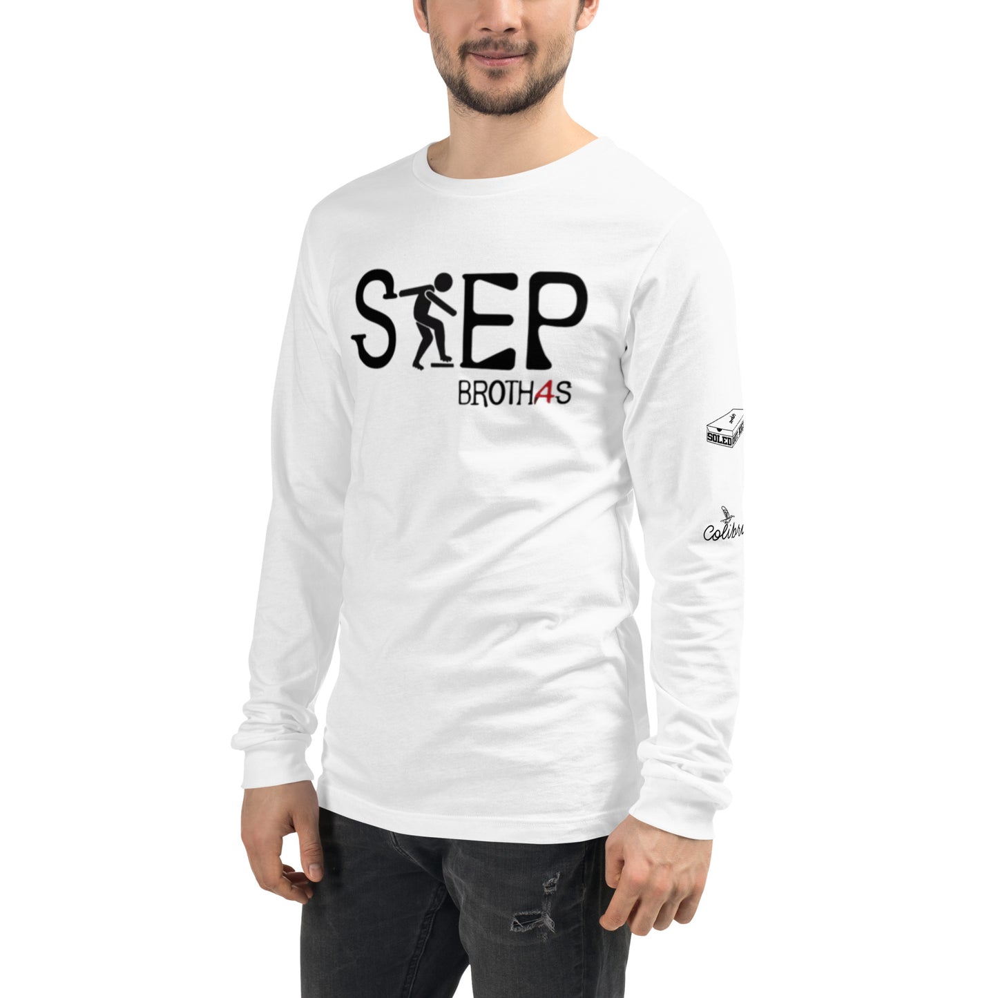 Sponsor Long Sleeve Tee