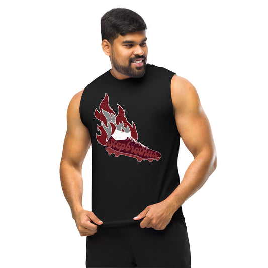 Cleat Muscle Shirt