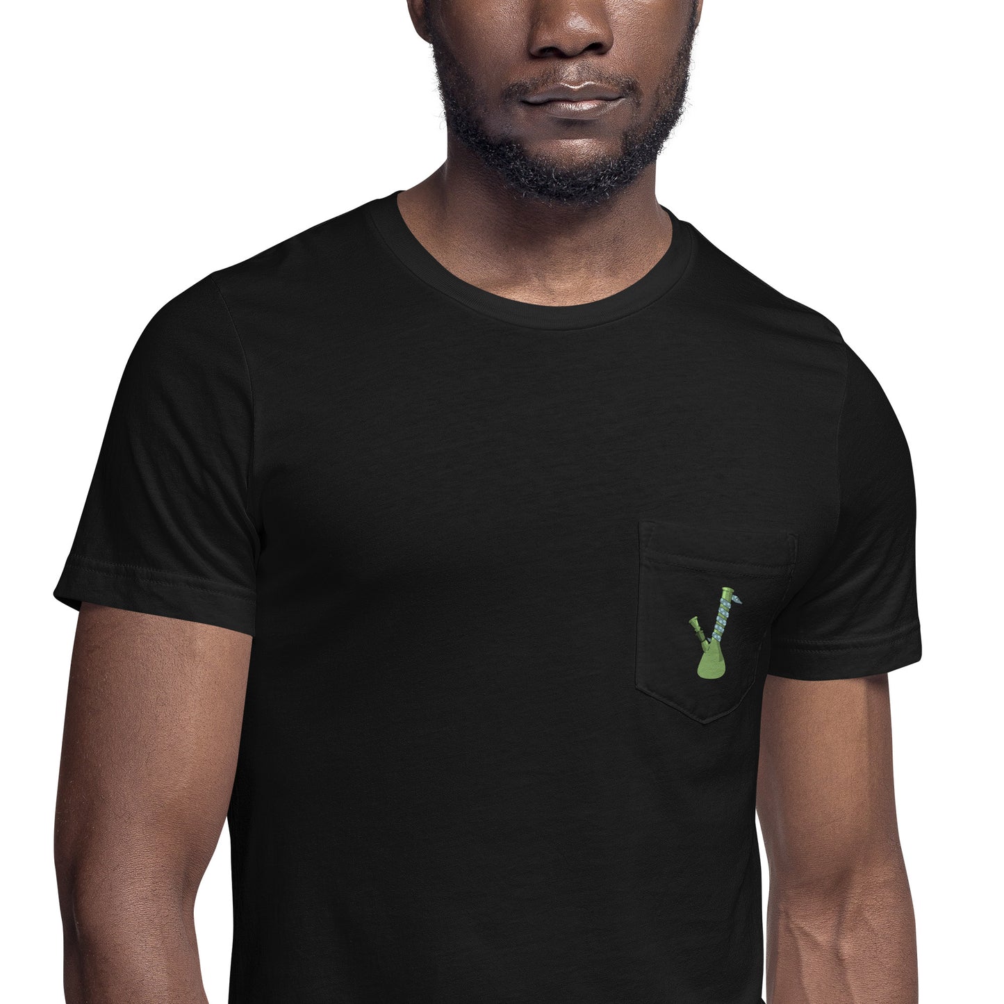 Snake Pocket Tee