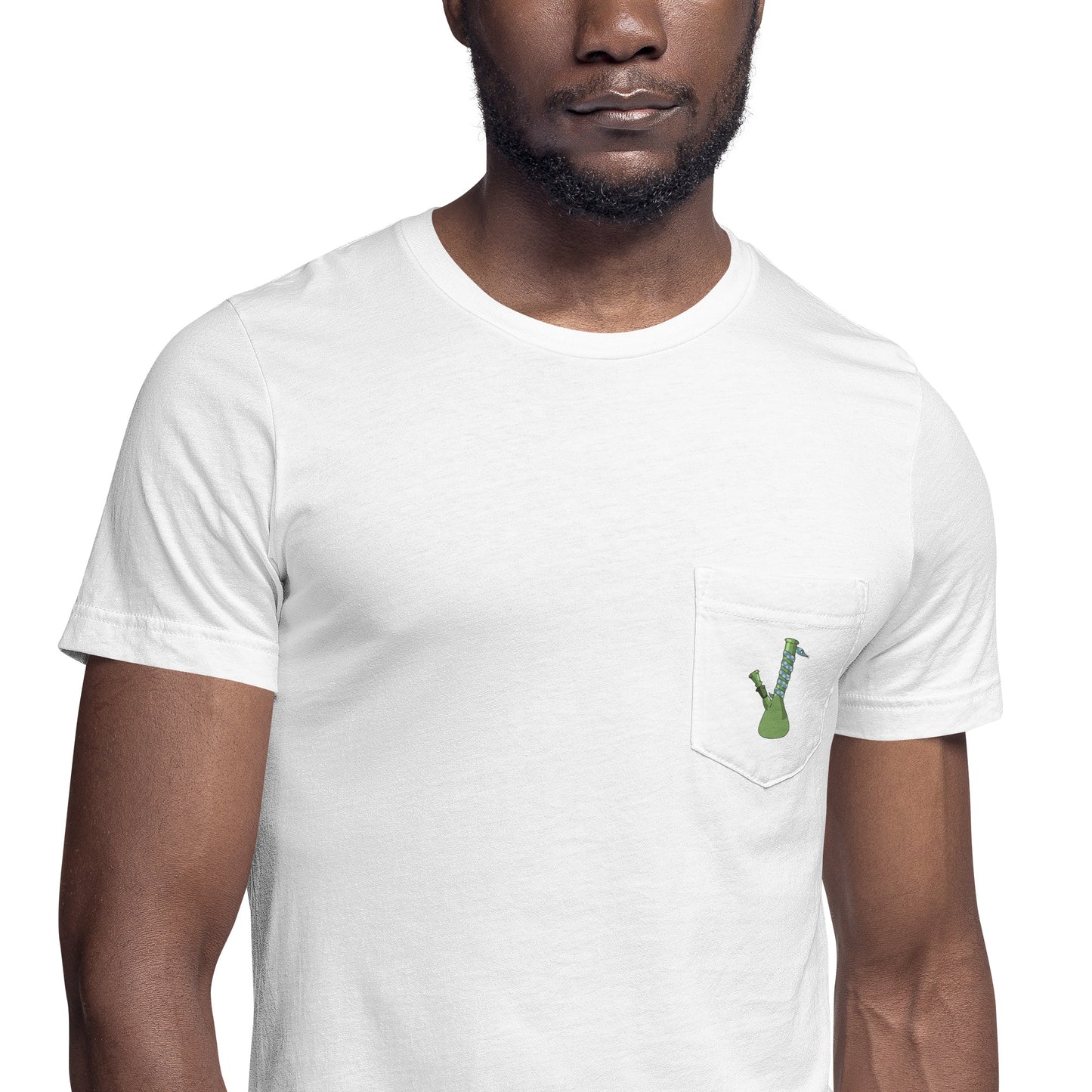 Snake Pocket Tee